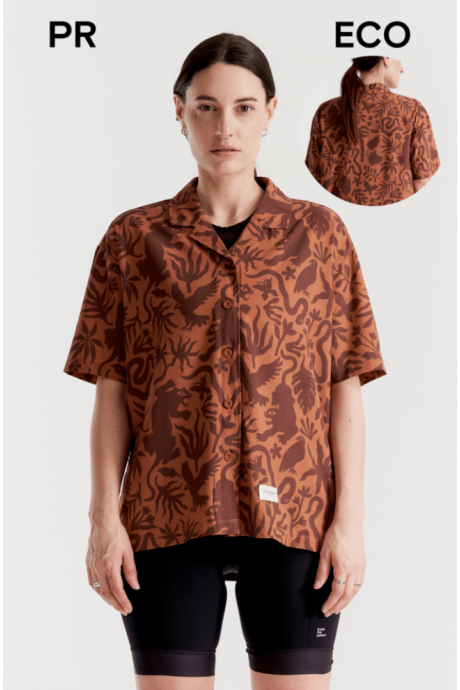 Chemise à manches courte Signature Lightweight Peppermint Wild Rosewood