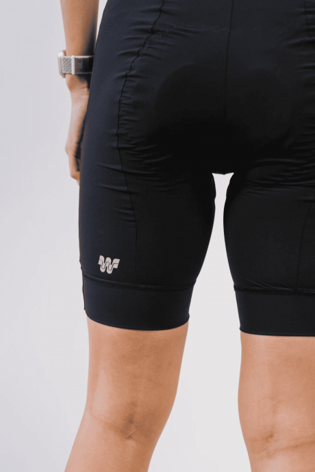 Cuissard de vélo Wilma Wild 2.0 Pad Amovible Black