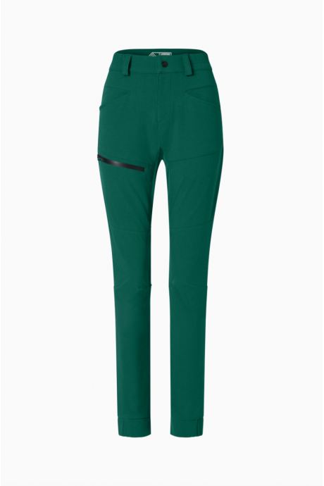 Pantalon trekking Looking For Wild F208 Evergreen