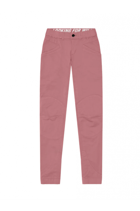 Pantalon technique Looking For Wild Laila Peak Dusty Rose