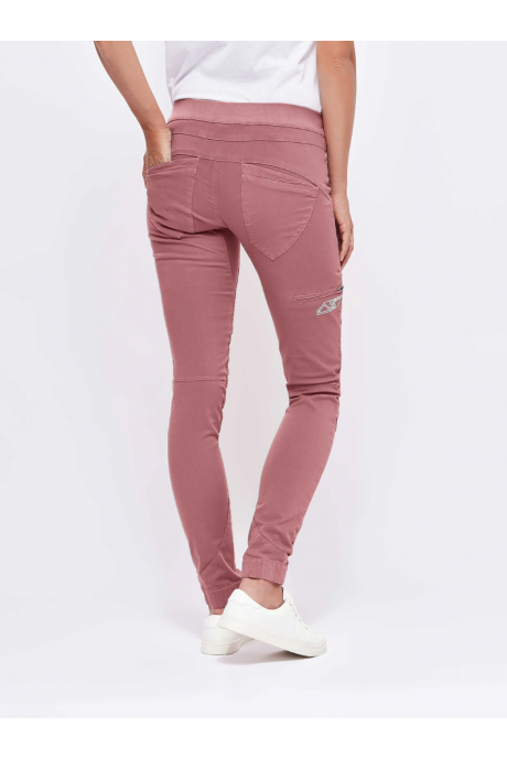 Pantalon technique Looking For Wild Laila Peak Dusty Rose