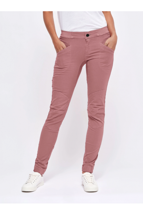 Pantalon technique Looking For Wild Laila Peak Dusty Rose