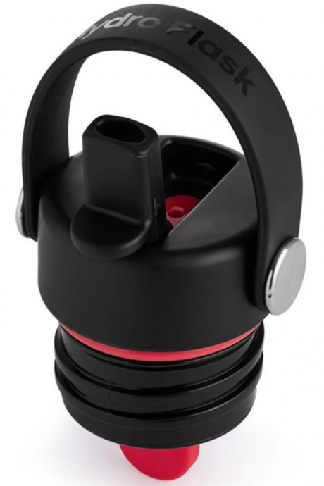 Gourde Hydro Flask 21 oz Standard Mouth Flex Straw Cap Surf