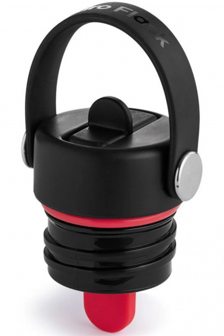 Gourde Hydro Flask 21 oz Standard Mouth Flex Straw Cap Surf