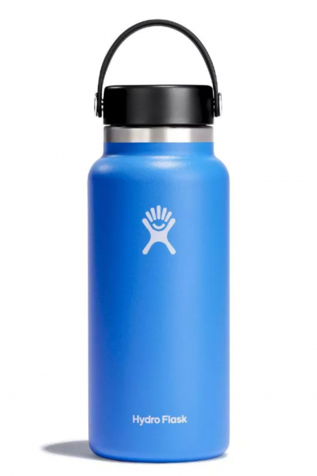 Gourde Hydro Flask 32 Oz (946ml) Wide Flex Cap Cascade