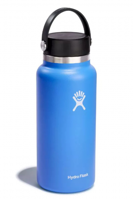 Gourde Hydro Flask 32 Oz (946ml) Wide Flex Cap Cascade