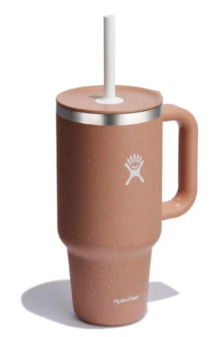 Mug Isotherme Hydro Flask 32 Oz (946ml) All Around Travel Sandy