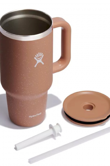 Mug Isotherme Hydro Flask 32 Oz (946ml) All Around Travel Sandy