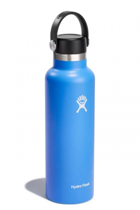 Gourde Hydro Flask 21Oz (621ml) Standard Mouth Flex Cap Cascade