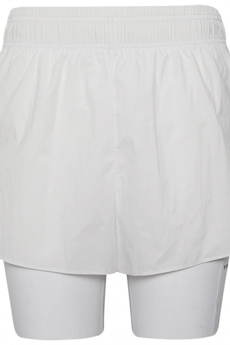 Short de sport Yvette Théa White