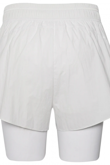 Short de sport Yvette Théa White
