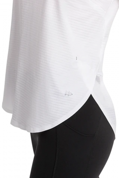 Débardeur sans manches de sport Yvette Tank Top Angie White