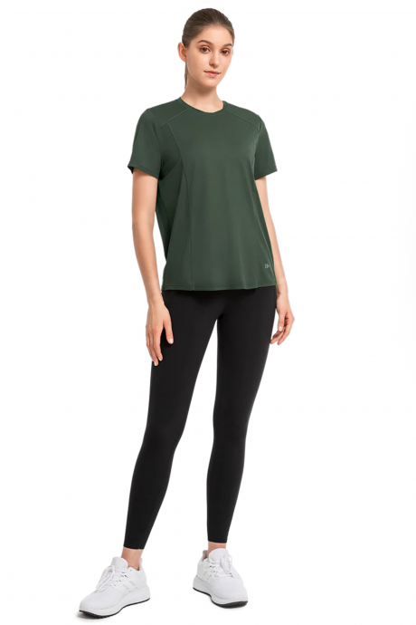 T-shirt de sport Yvette Tanja Green