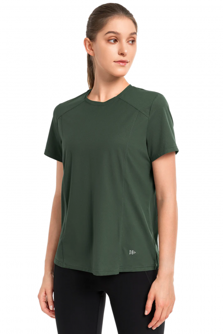 T-shirt de sport Yvette Tanja Green