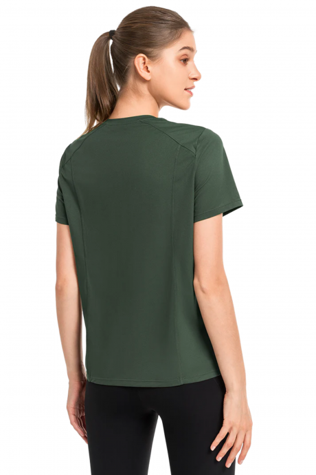 T-shirt de sport Yvette Tanja Green