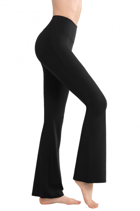 Legging de sport Yvette July Black