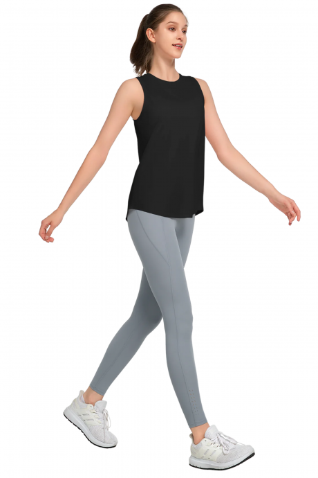 Débardeur sans manches de sport Yvette Tank Top Koko Black