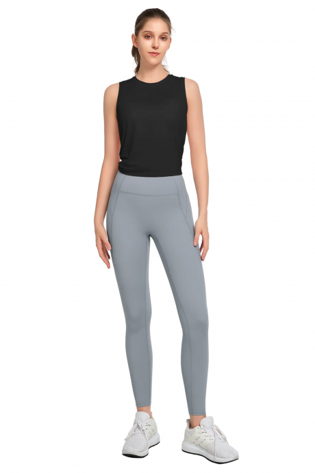 Débardeur sans manches de sport Yvette Tank Top Koko Black