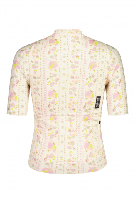 Maillot de vélo Maloja SokostiM shaded white rivulet