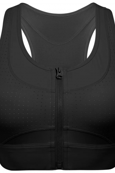 Brassière de sport Yvette Tati Black