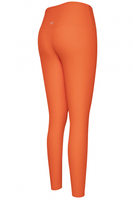 Legging de sport Yvette Franzi Orange