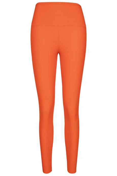 Legging de sport Yvette Franzi Orange