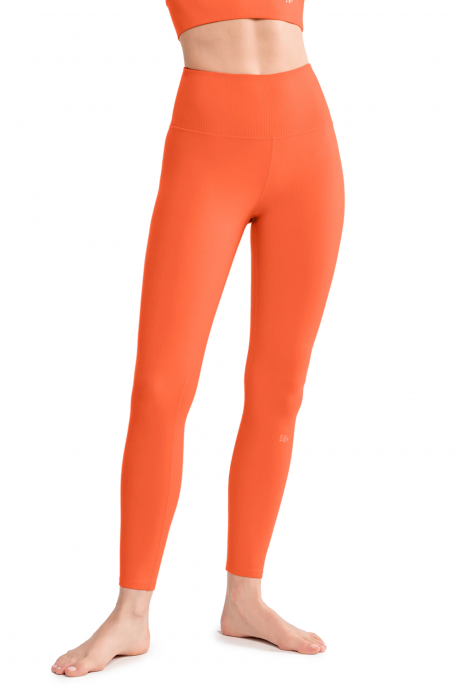 Legging de sport Yvette Franzi Orange