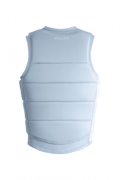 Gilet de wake Follow Corp Ladies Pastel Blue