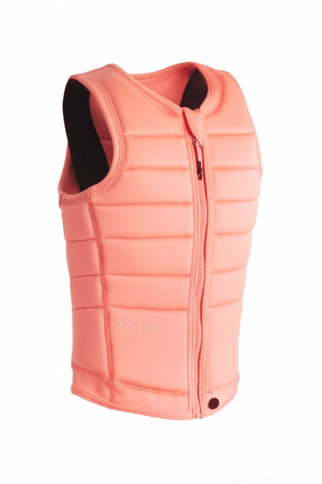 Gilet de wake Follow Total Ladies Melon