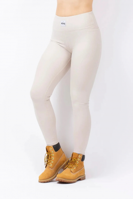 Legging technique Eivy Pocket Rib Tights Faded Cloud