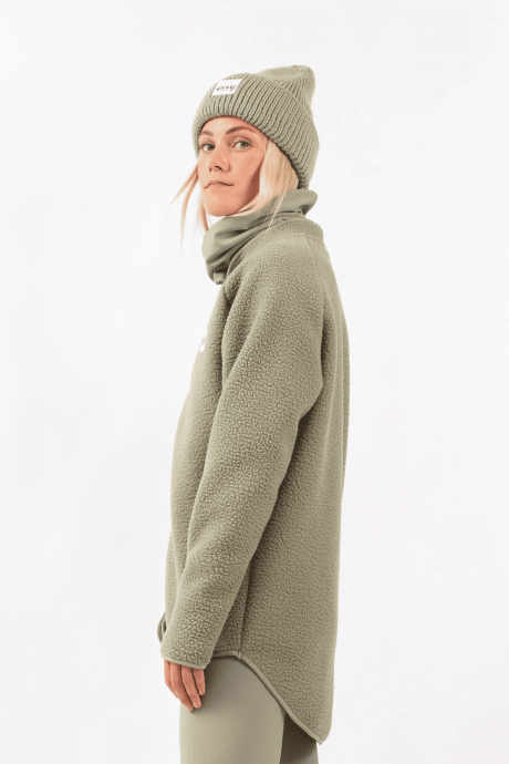 Veste polaire Eivy Redwood Sherpa Faded Oak