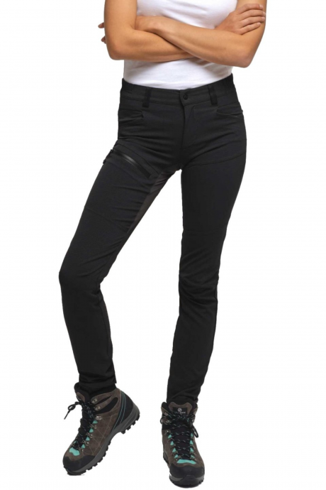 Pantalon trekking Looking For Wild F208 Black