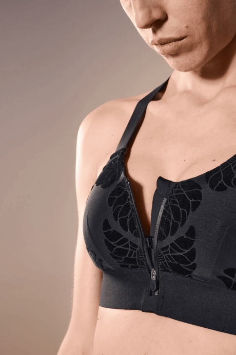 Brassière de sport Hästko Bra n°91 Noire
