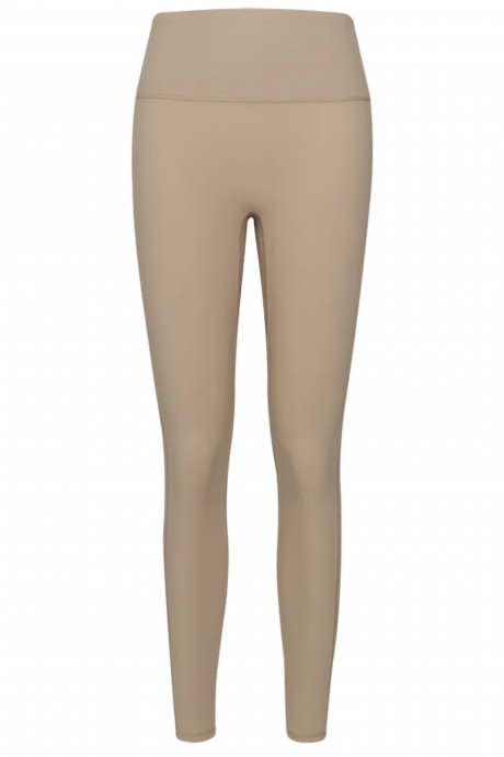 Legging de sport Yvette Tilly Light Brown
