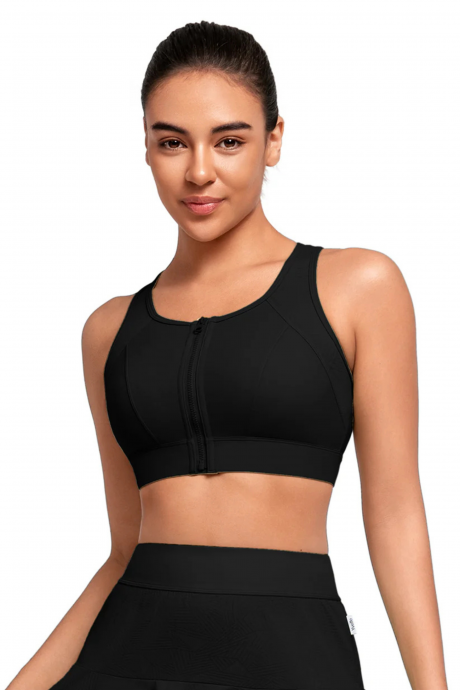 Brassière de sport Yvette Edda Black