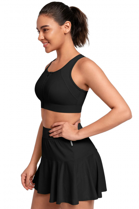 Brassière de sport Yvette Edda Black