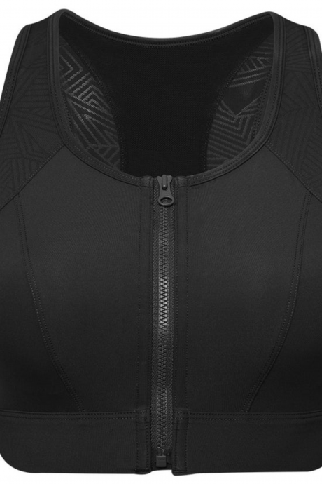 Brassière de sport Yvette Edda Black