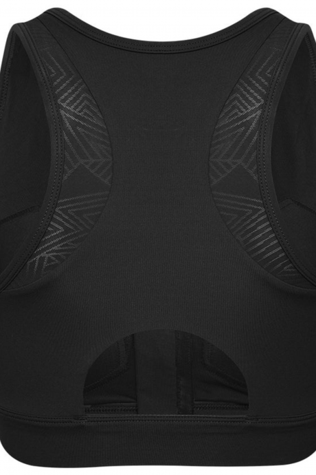 Brassière de sport Yvette Edda Black