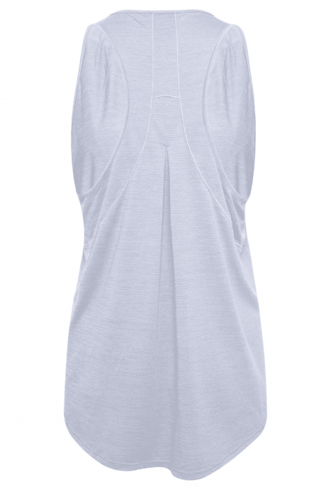 Débardeur sans manches de sport Yvette Tank Top Pina Light Purple
