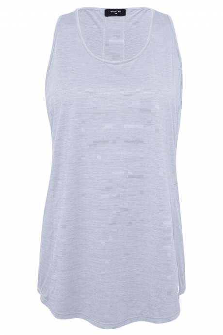 Débardeur sans manches de sport Yvette Tank Top Pina Light Purple
