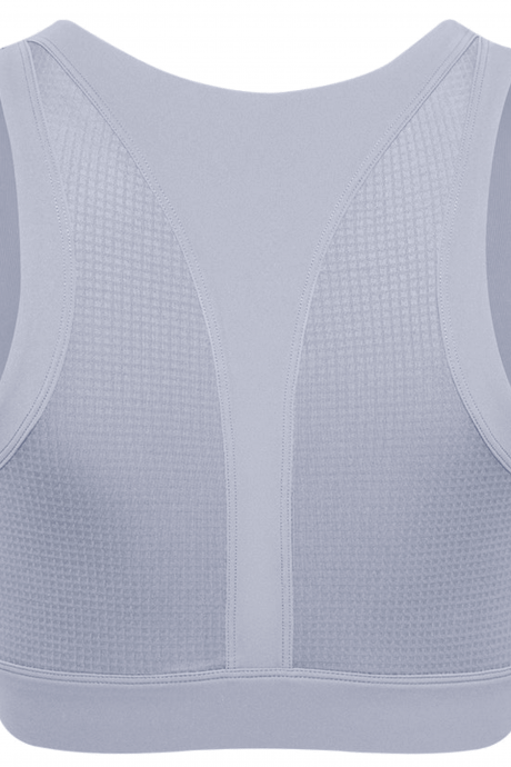 Brassière de sport Yvette Ruby High Support Light Purple