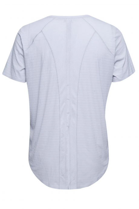 T-shirt de sport Yvette Lena Light Purple