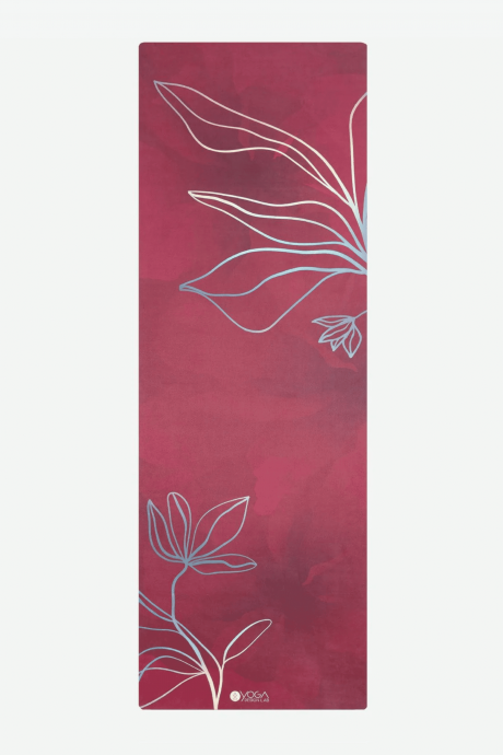 Tapis de yoga Yoga Design Lab Combo Iris 3.5mm