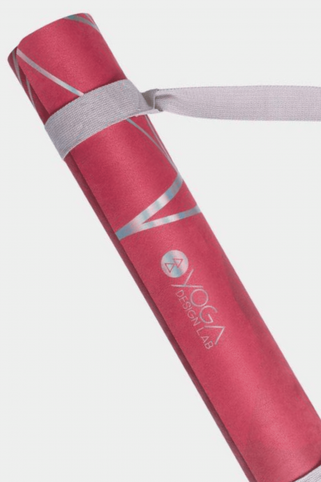 Tapis de yoga Yoga Design Lab Combo Iris 3.5mm