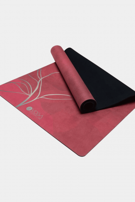 Tapis de yoga Yoga Design Lab Combo Iris 3.5mm