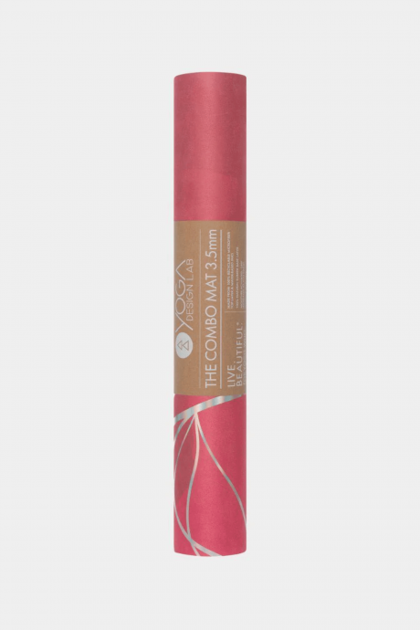 Tapis de yoga Yoga Design Lab Combo Iris 3.5mm