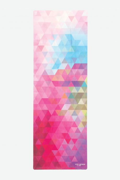 Tapis de yoga Yoga Design Lab Combo Tribeca Sand 3.5mm