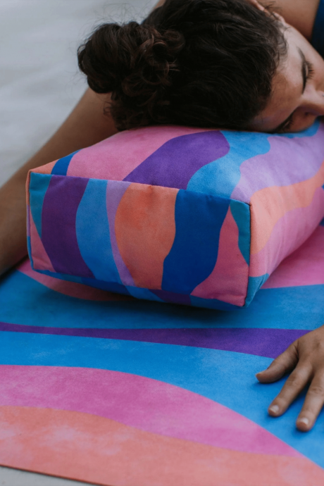 Bolster de yoga Yoga Design Lab Mexicana