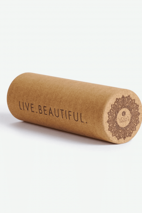 Cork Yoga Roll Yoga Design Lab Liège