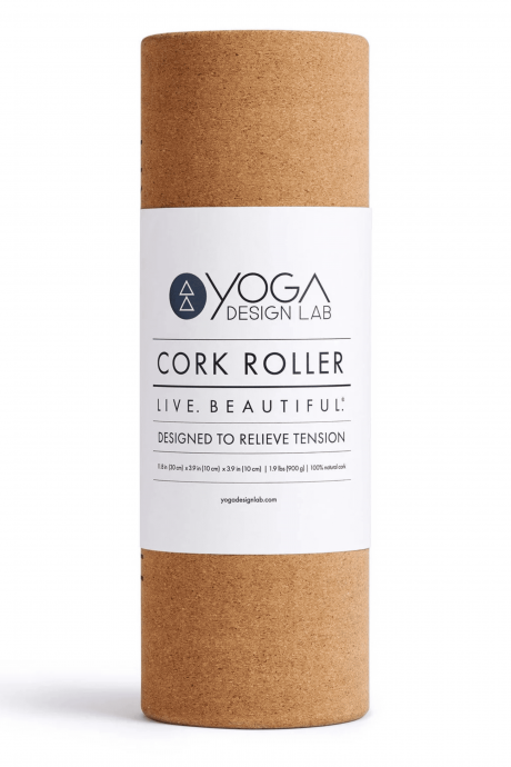 Cork Yoga Roll Yoga Design Lab Liège